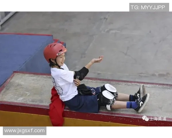 滑板精神：见证上海滑板队从初创到辉煌的奋斗与成长之路