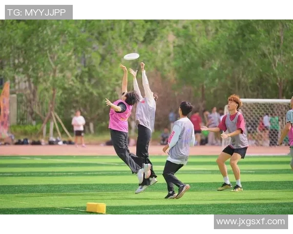 飞盘盛宴：深入武汉飞盘队的训练与比赛节奏探秘