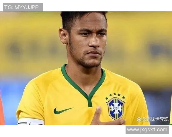 内马尔的足球传奇之路：从巴西小将到全球巨星的蜕变与荣耀