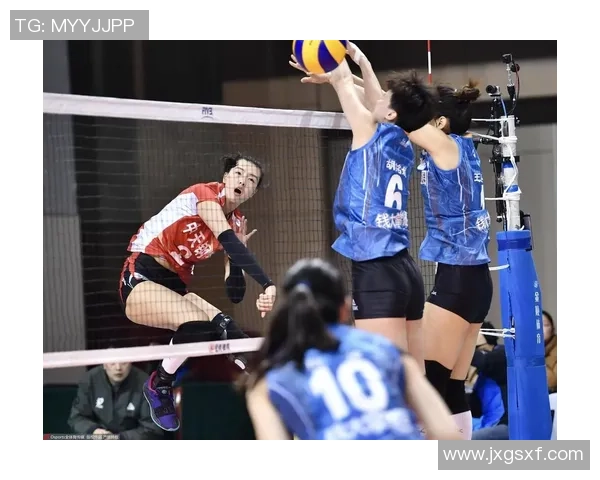 天津女排与江苏女排巅峰对决谁将赢得这场精彩的排球盛宴