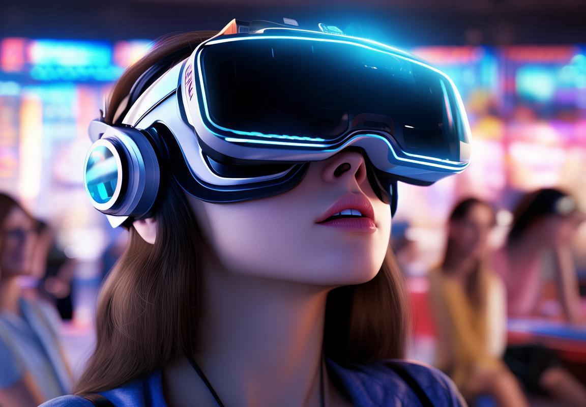 VR体验馆收费标准解析及不同项目的价格对比分析